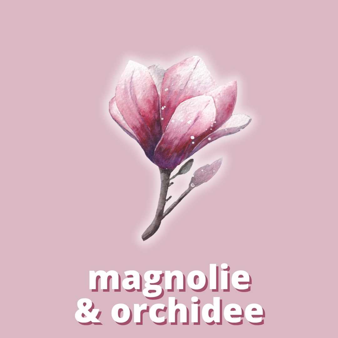 Magnolie & Orchidee Duftstoff