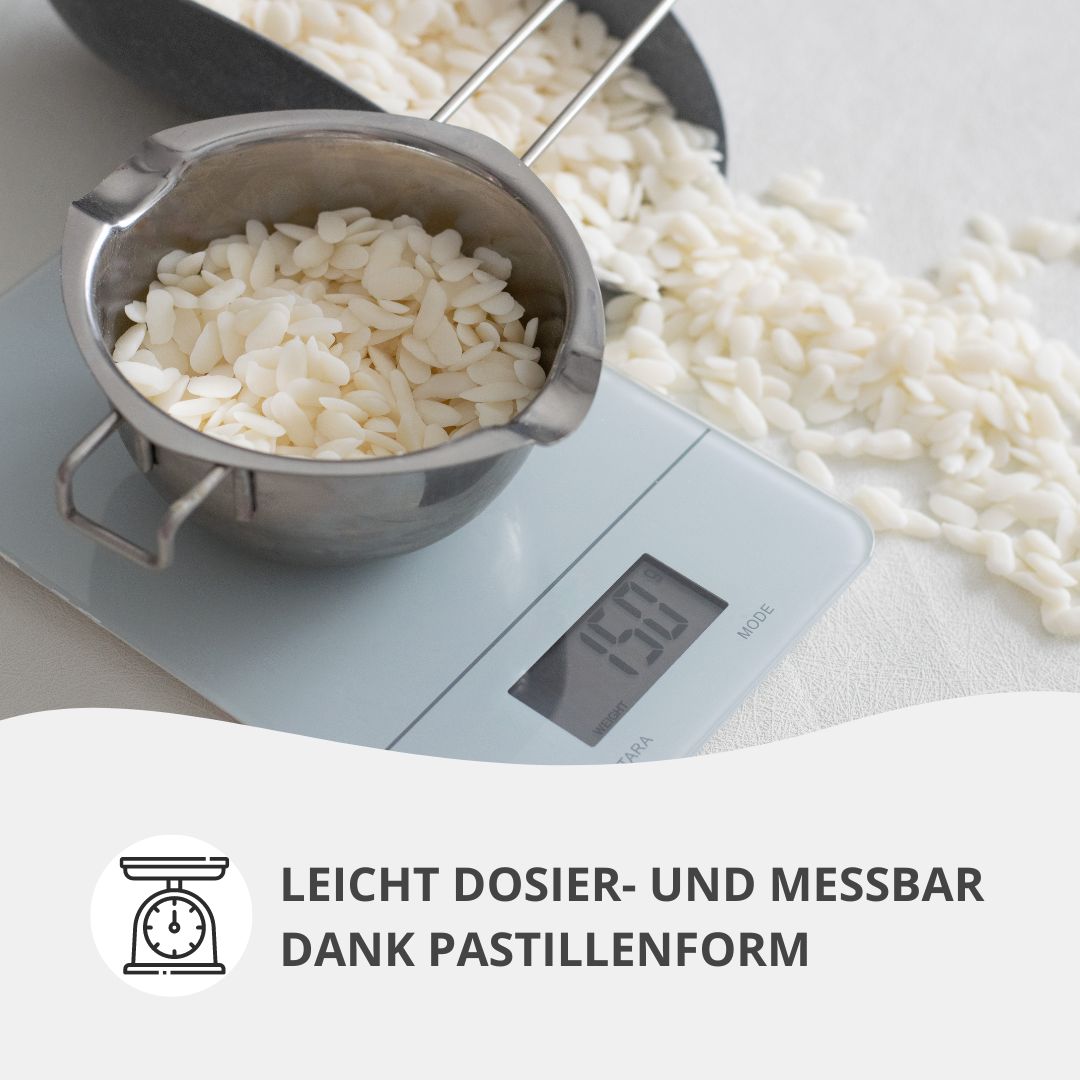 Rapswachs 5761 Pastillen
