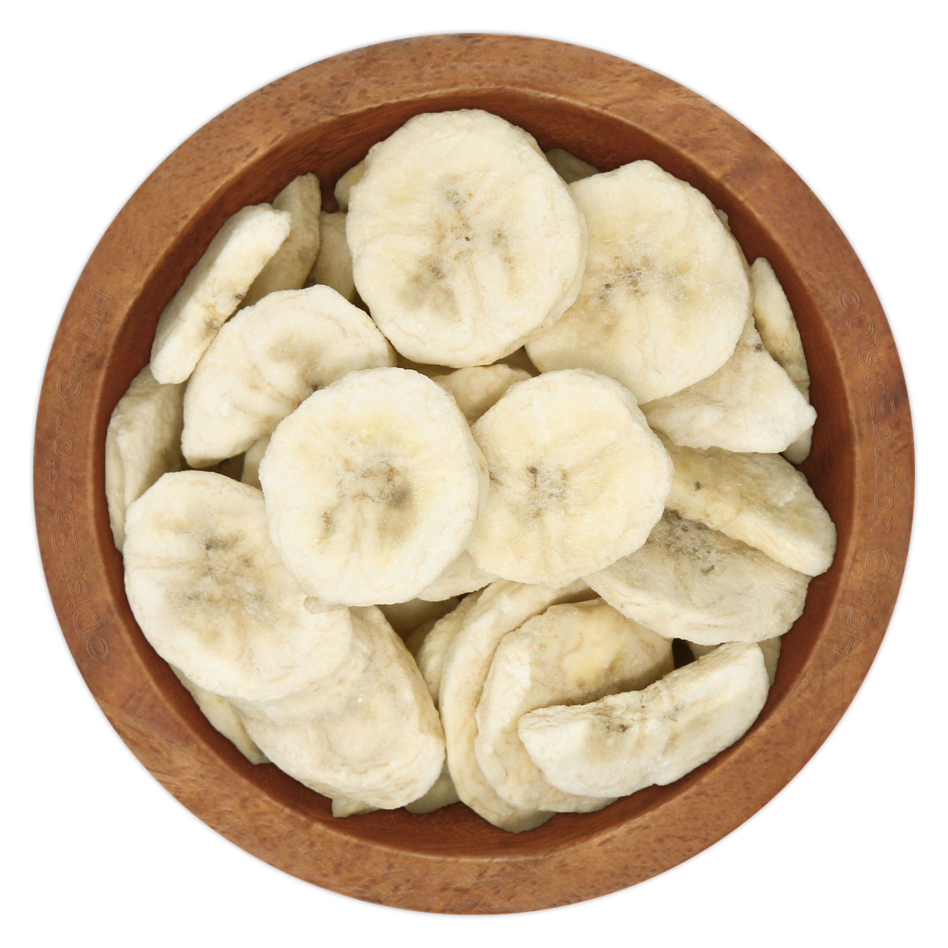 Freeze-Dried Banana Slices