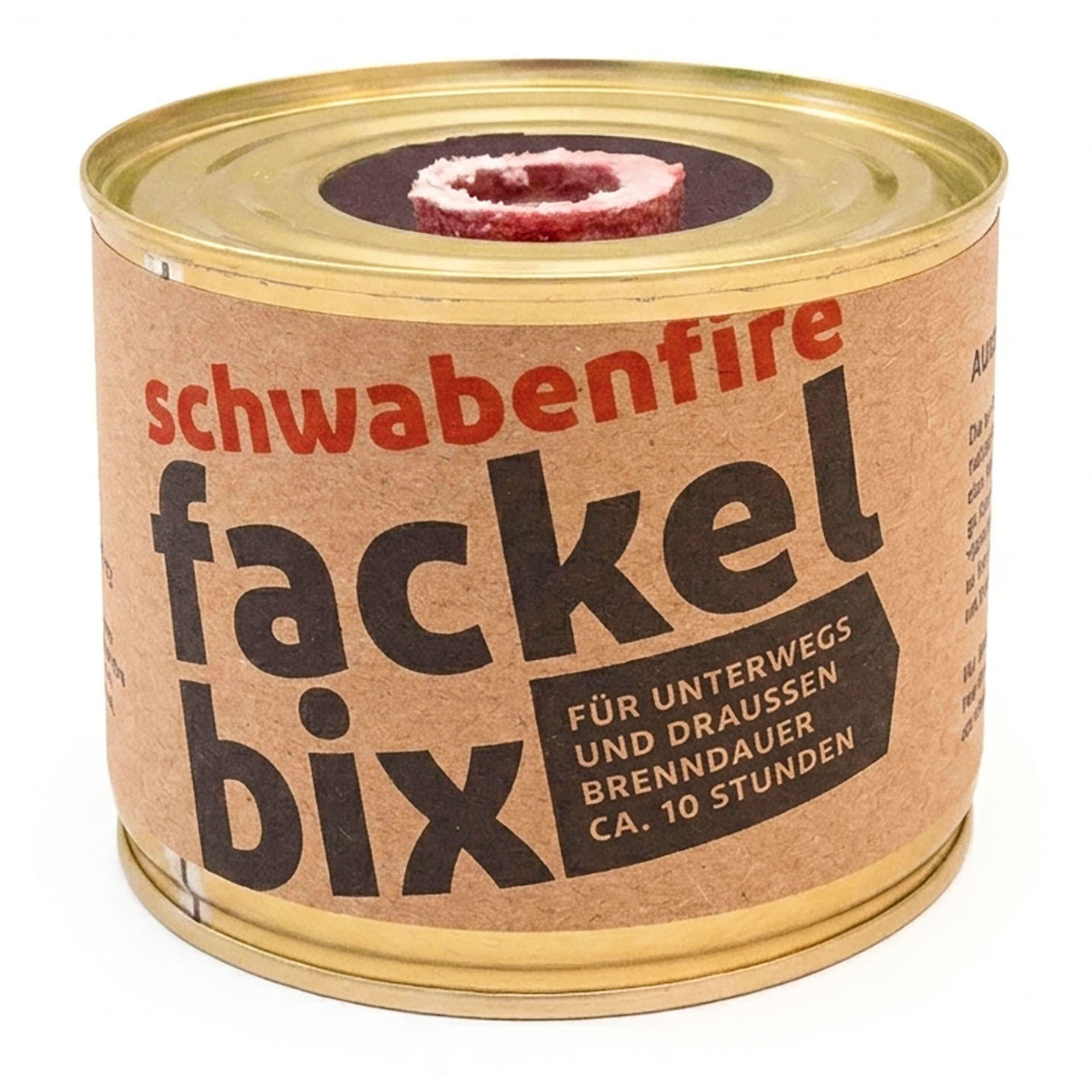 FackelBix – Gartenfeuer