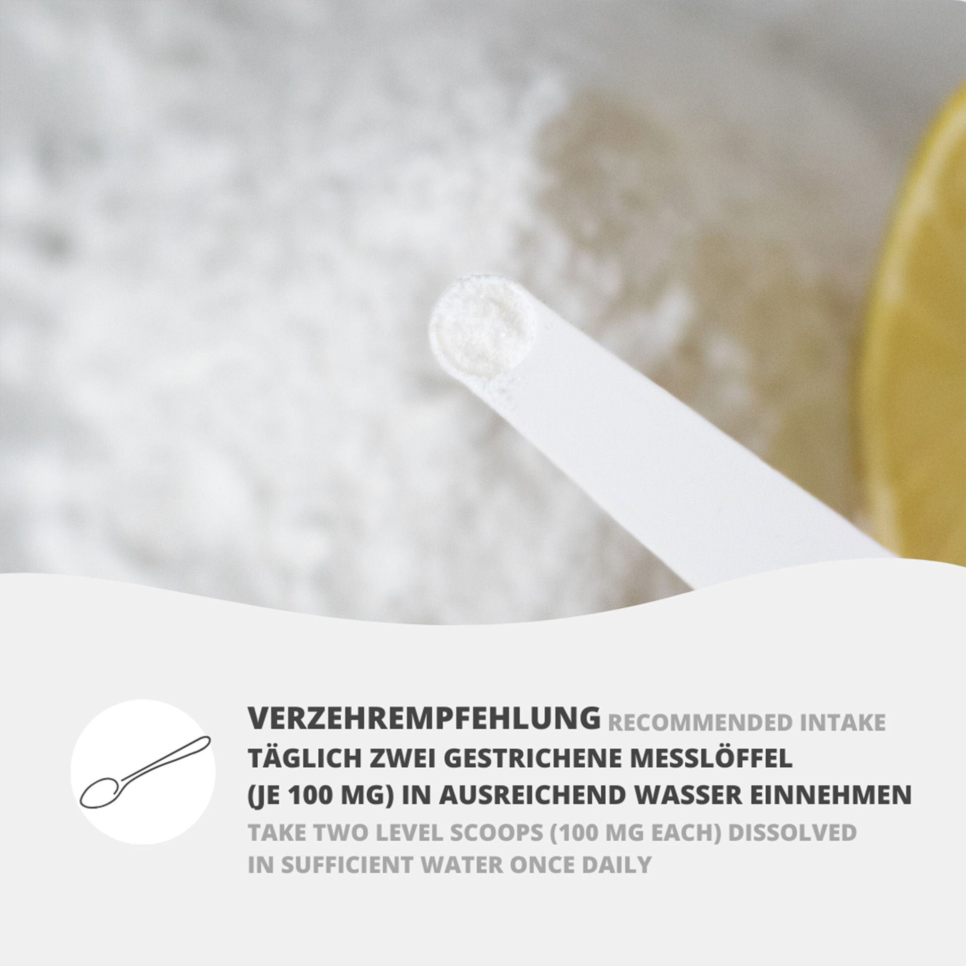 Vitamin C - Ascorbinsäure E 300