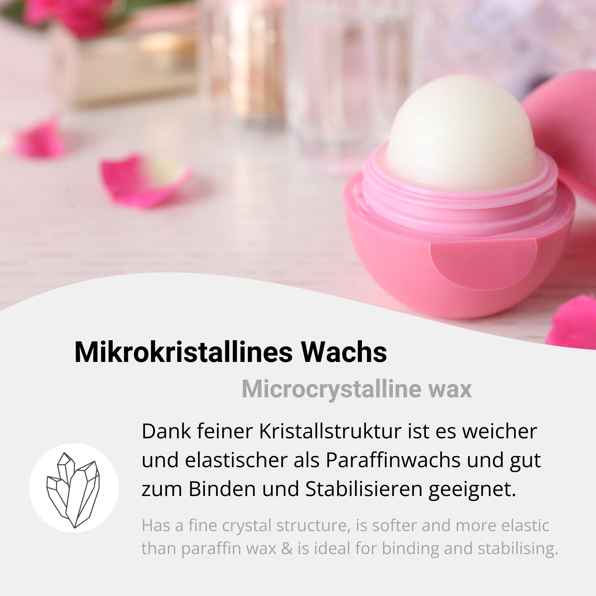 Multiwachs W-835 Mikrokristallines Wachs