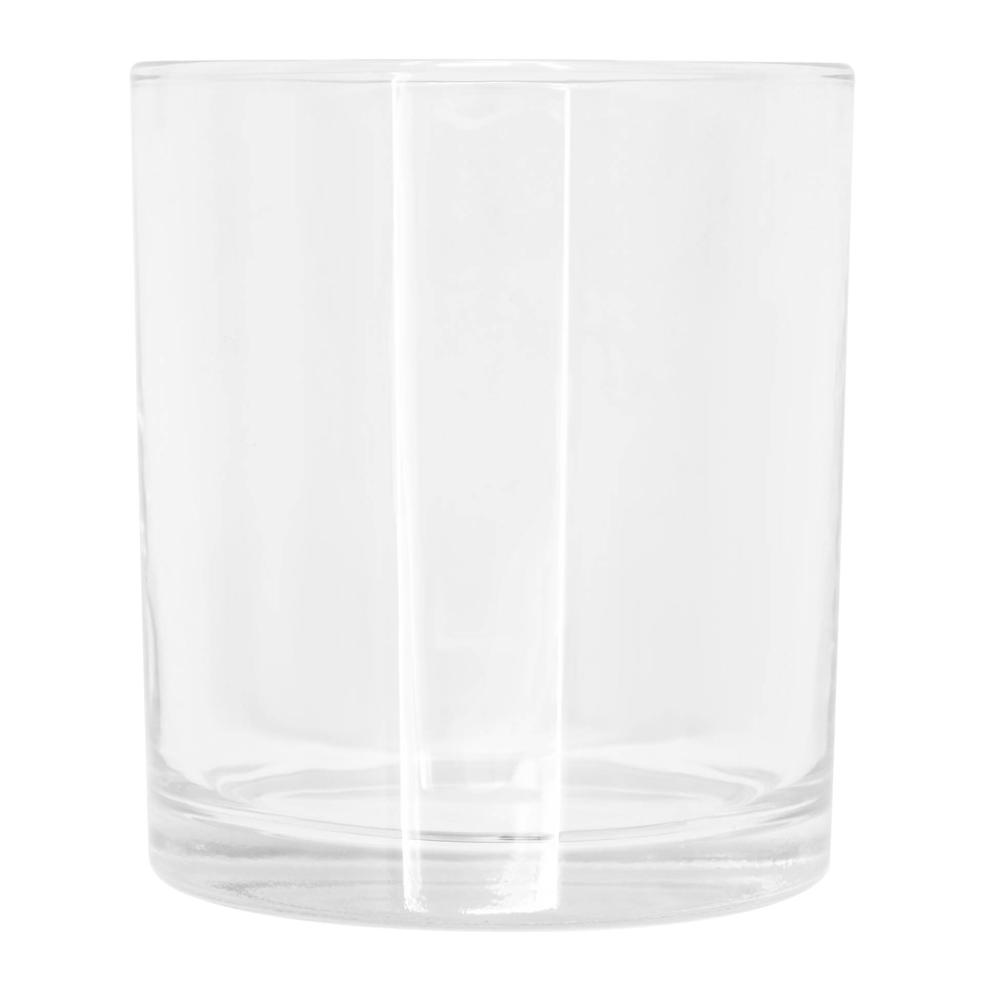 Kerzenglas klar 300 ml