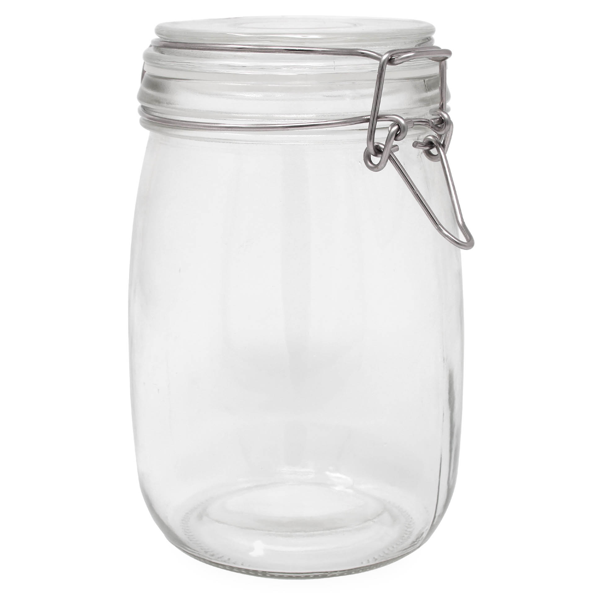 Einmachglas Bügelglas 1000 ml