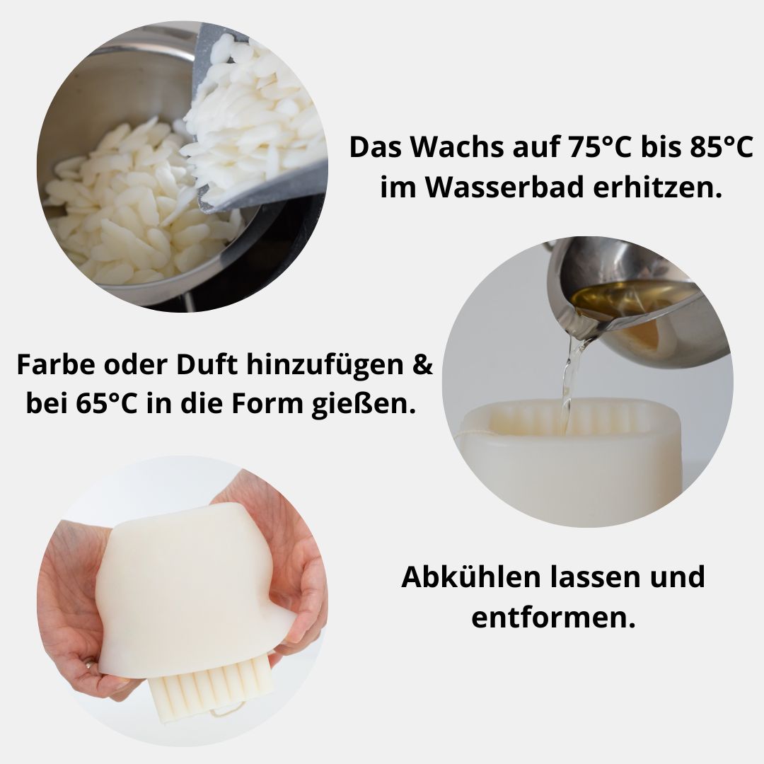 Rapswachs 5761 Pastillen