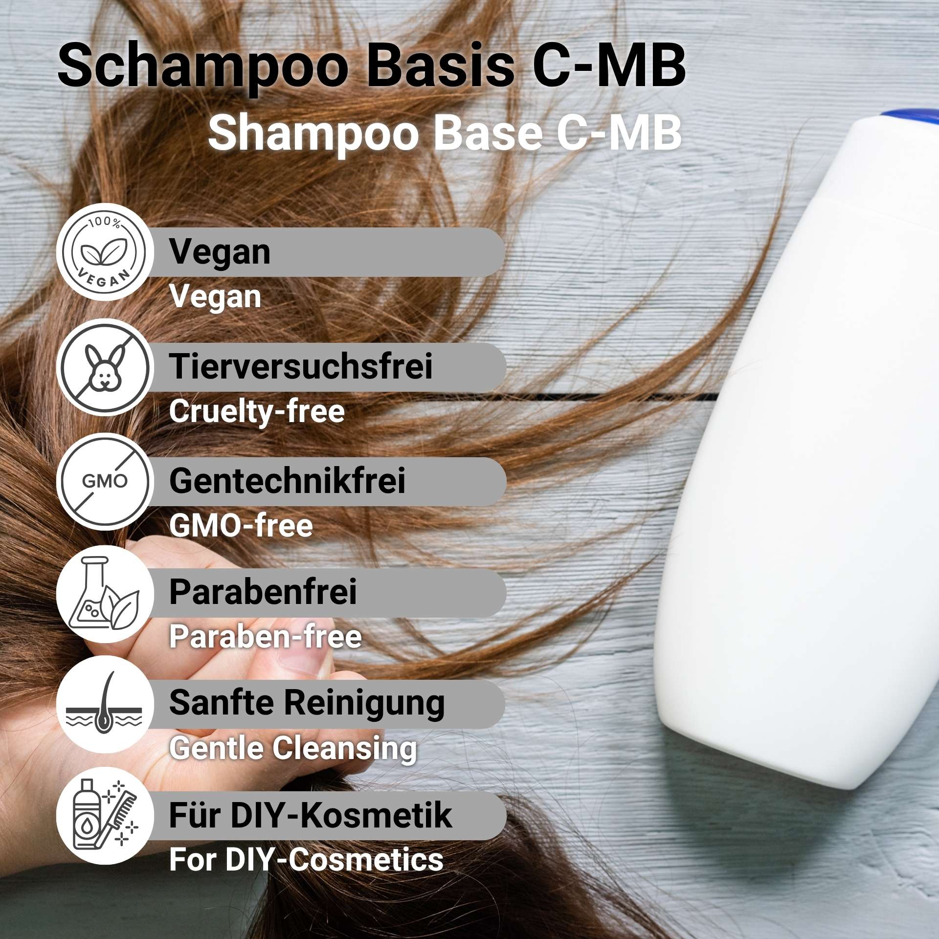 Benefits of a Shampoo Base