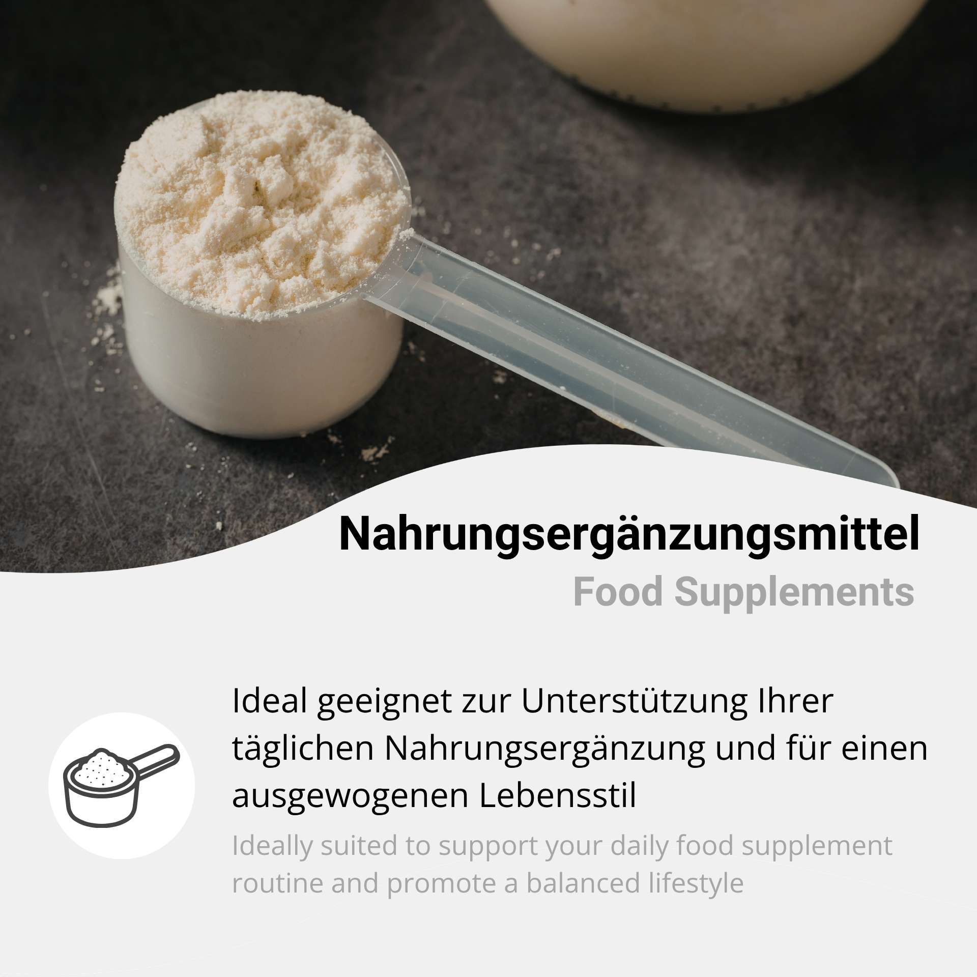 Nahrungsergänzungsmittel