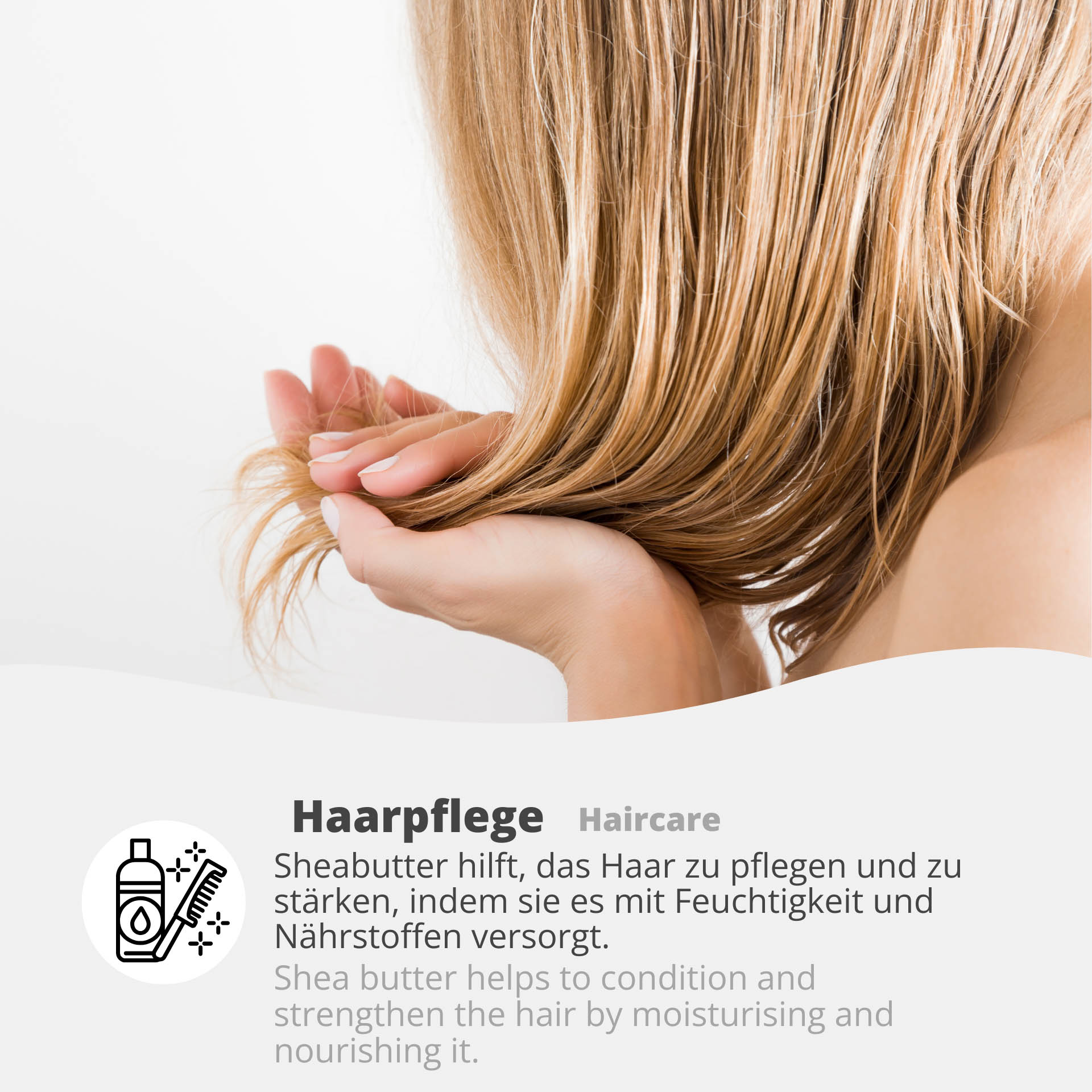 Sheabutter raffiniert