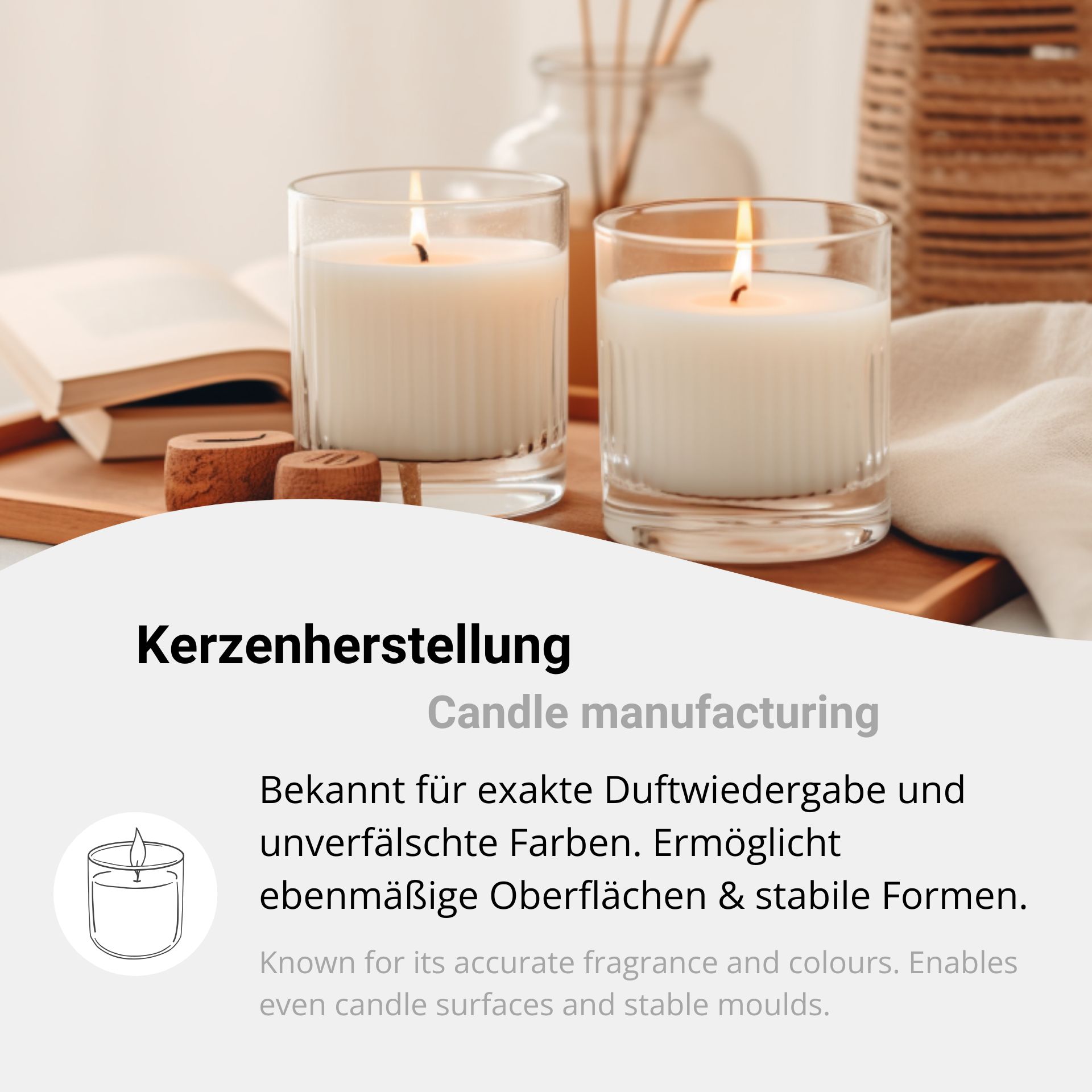 Multiwachs W-835 Mikrokristallines Wachs