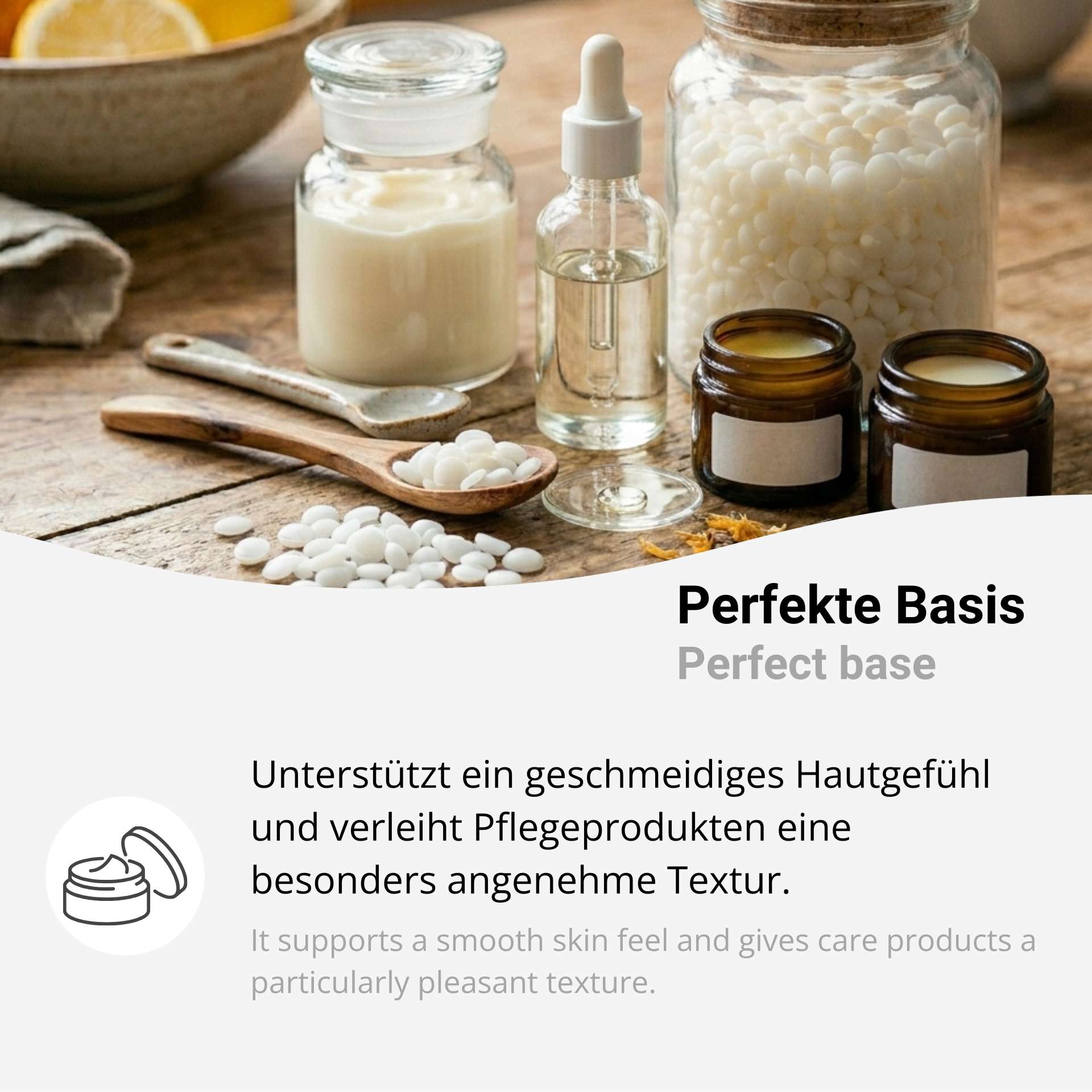 Bienenwachs Ph. Eur. Cera alba weiß Pastillen