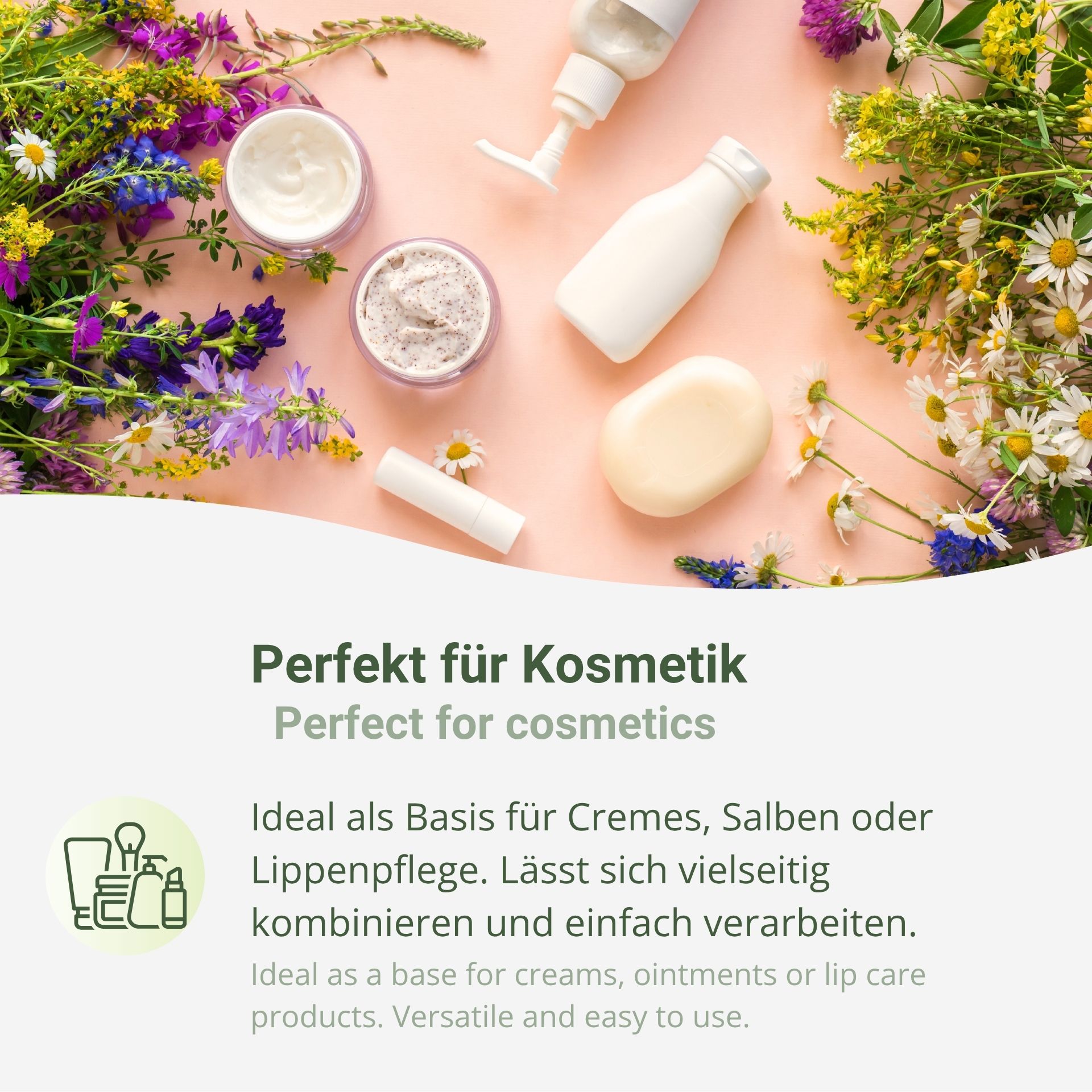 Bio Sheabutter raffiniert