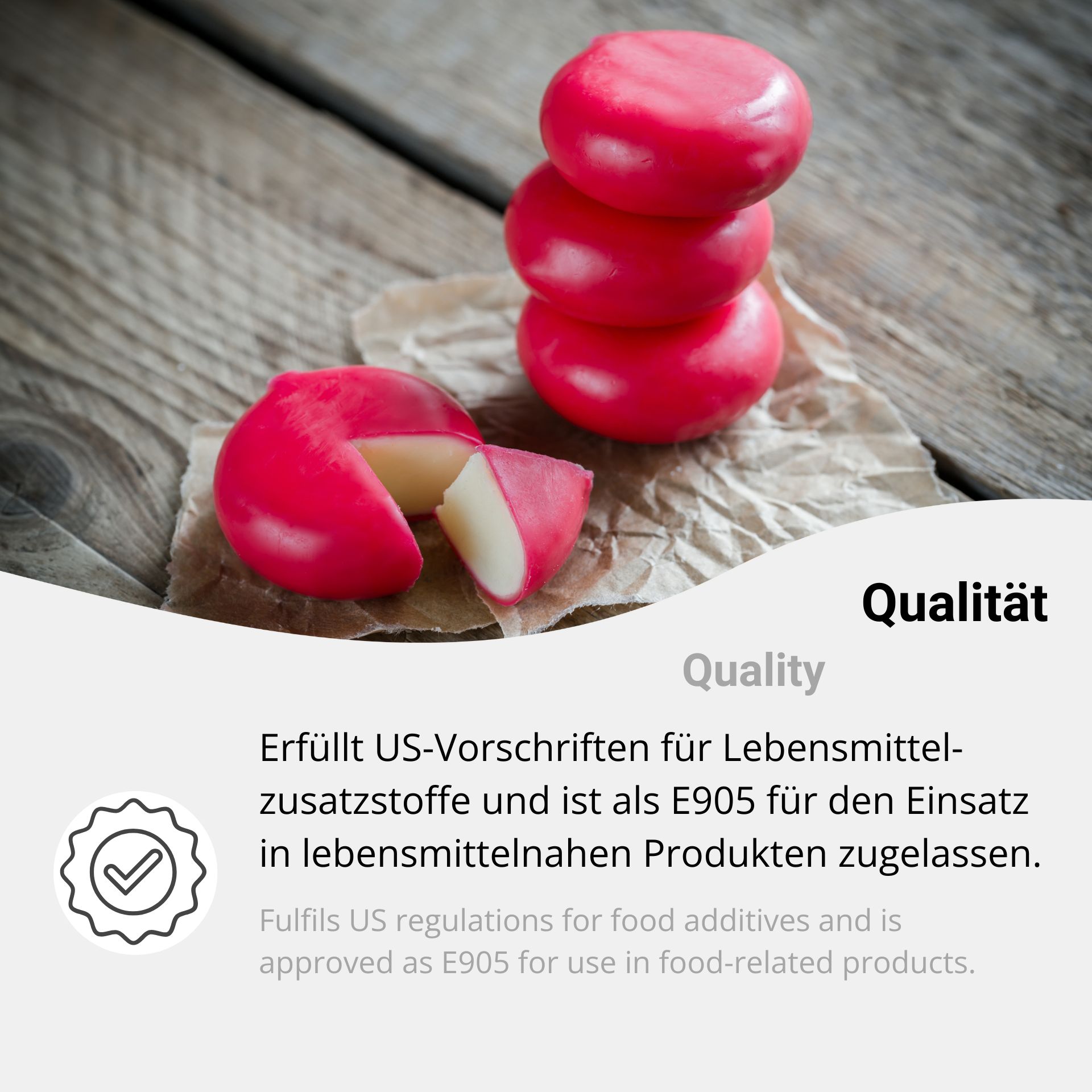 Multiwachs W-835 Mikrokristallines Wachs