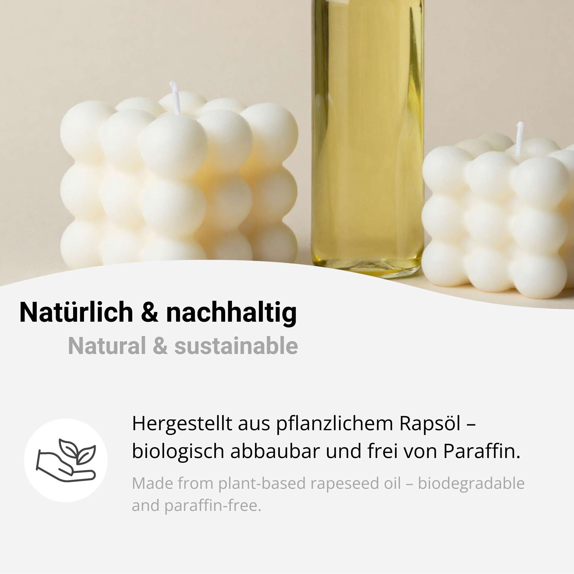 Rapswachs 5761 Pastillen