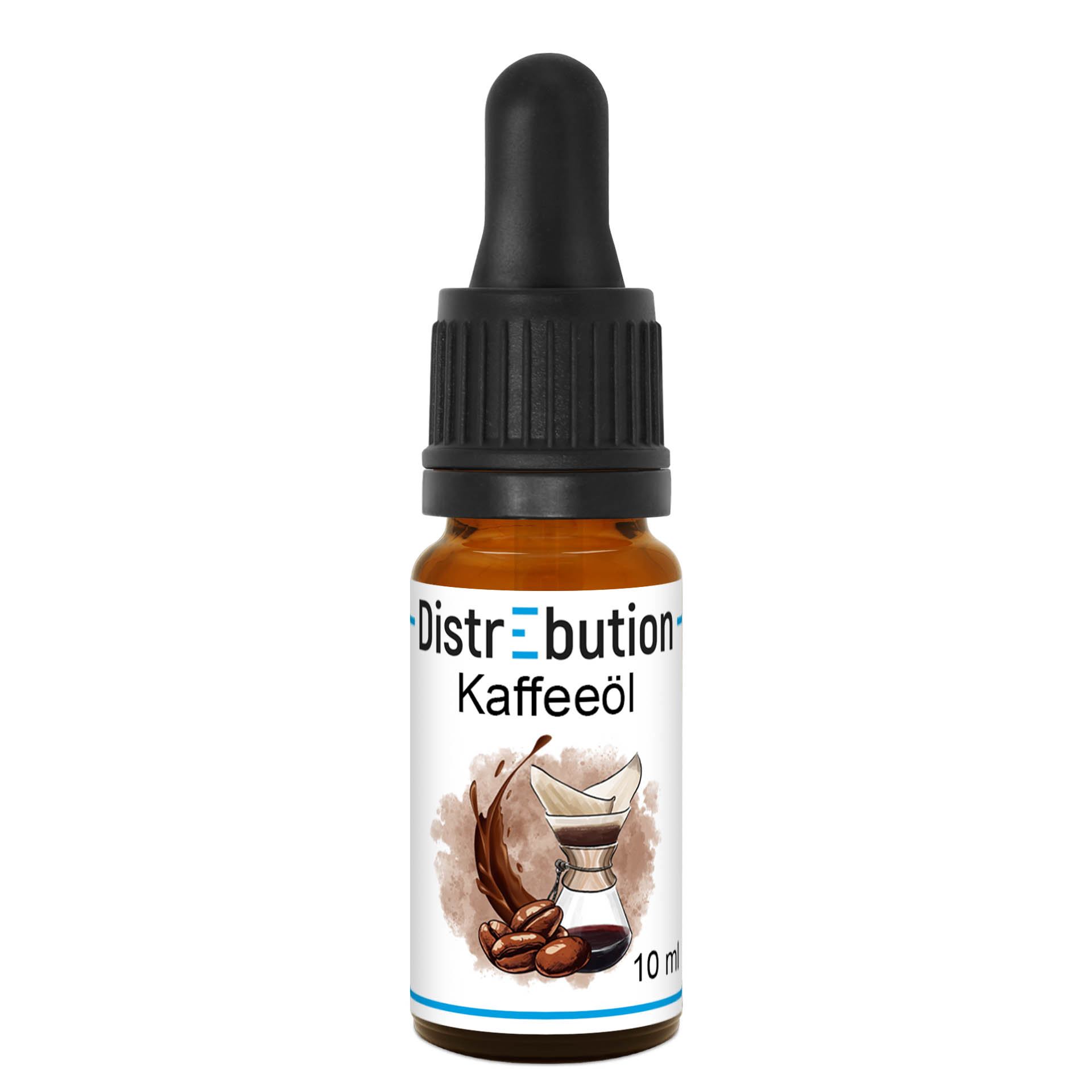 10ml Kaffeeölflasche