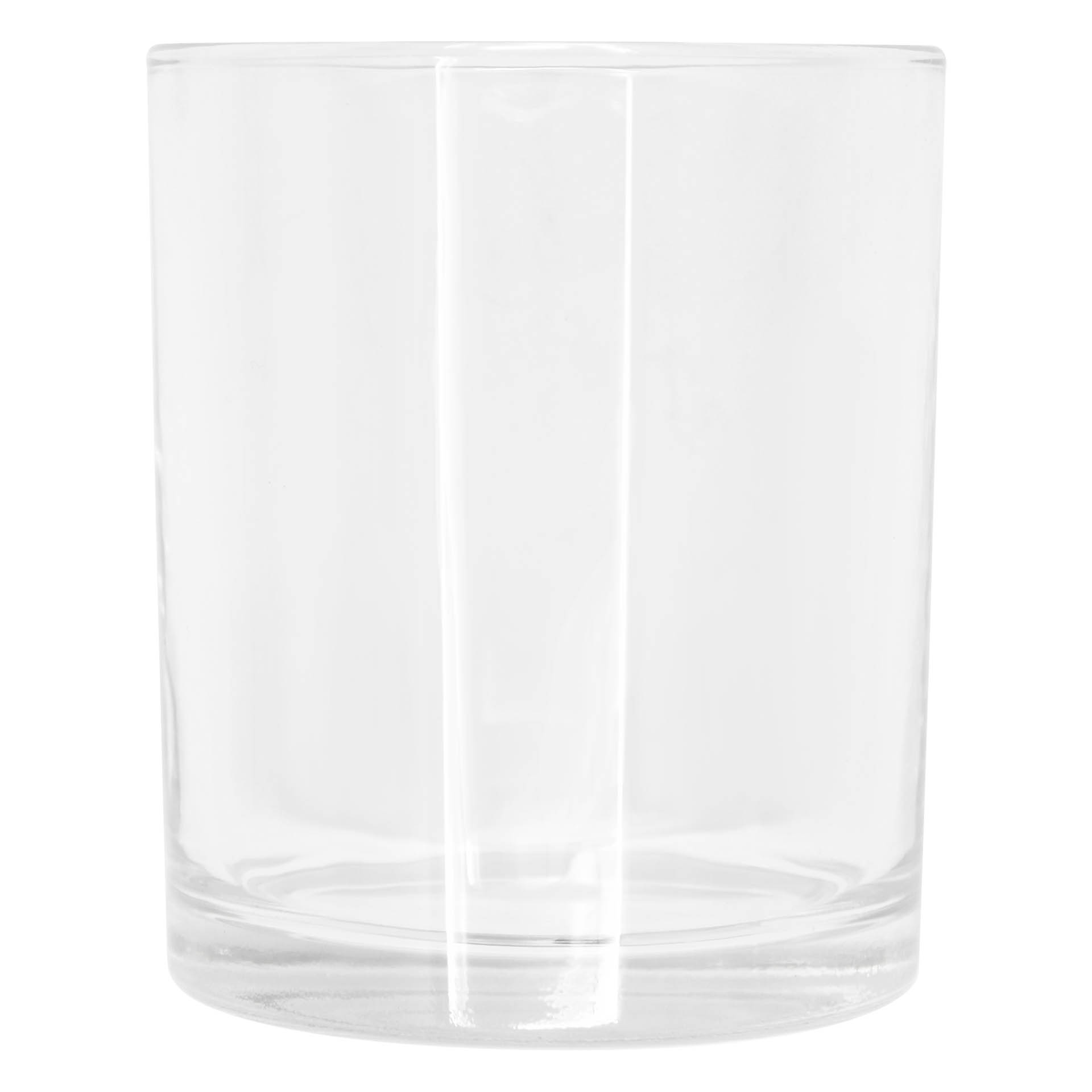 Glass Transparent 300 ml remaining stock
