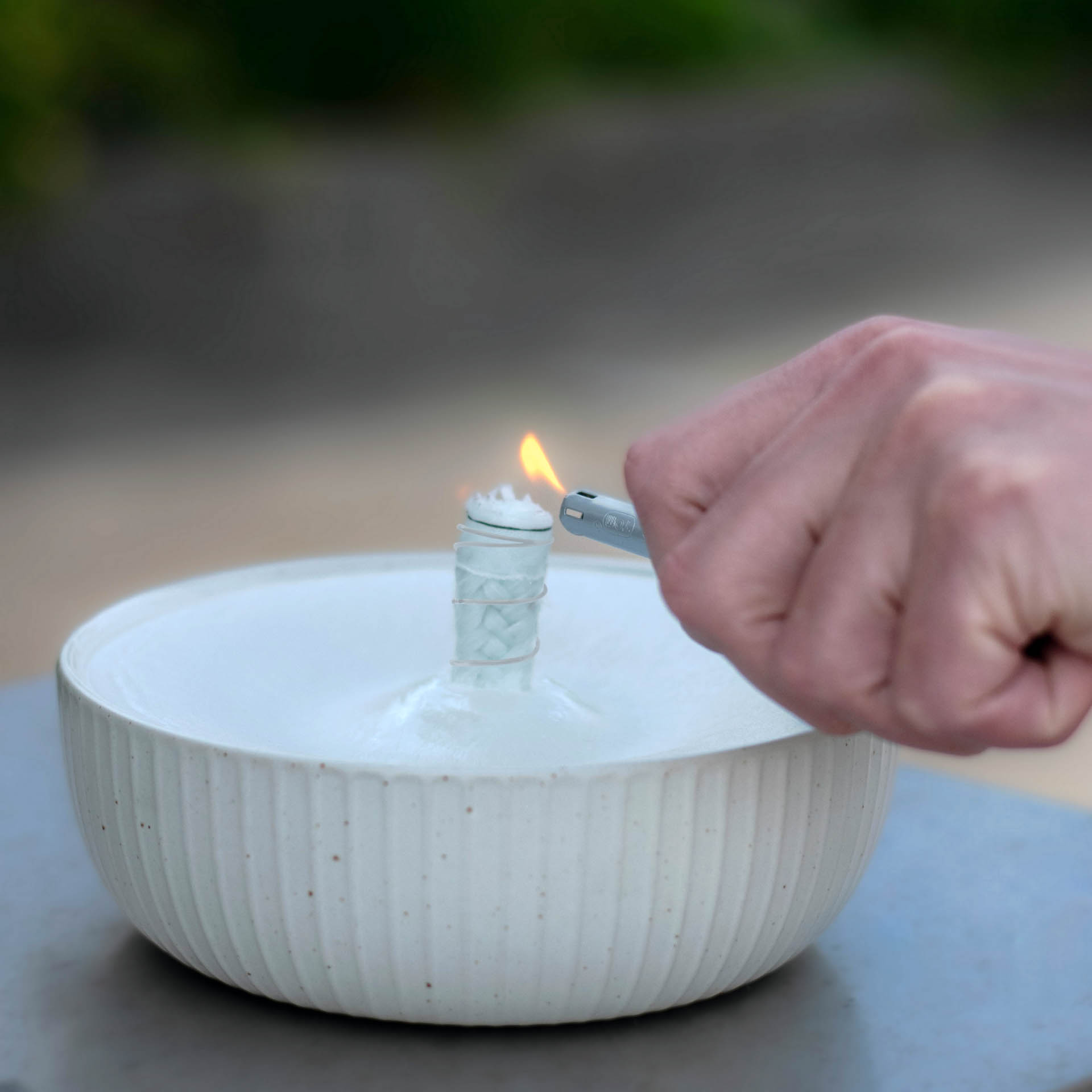 Glasfaserdocht GFD 7 Outdoorkerzendocht