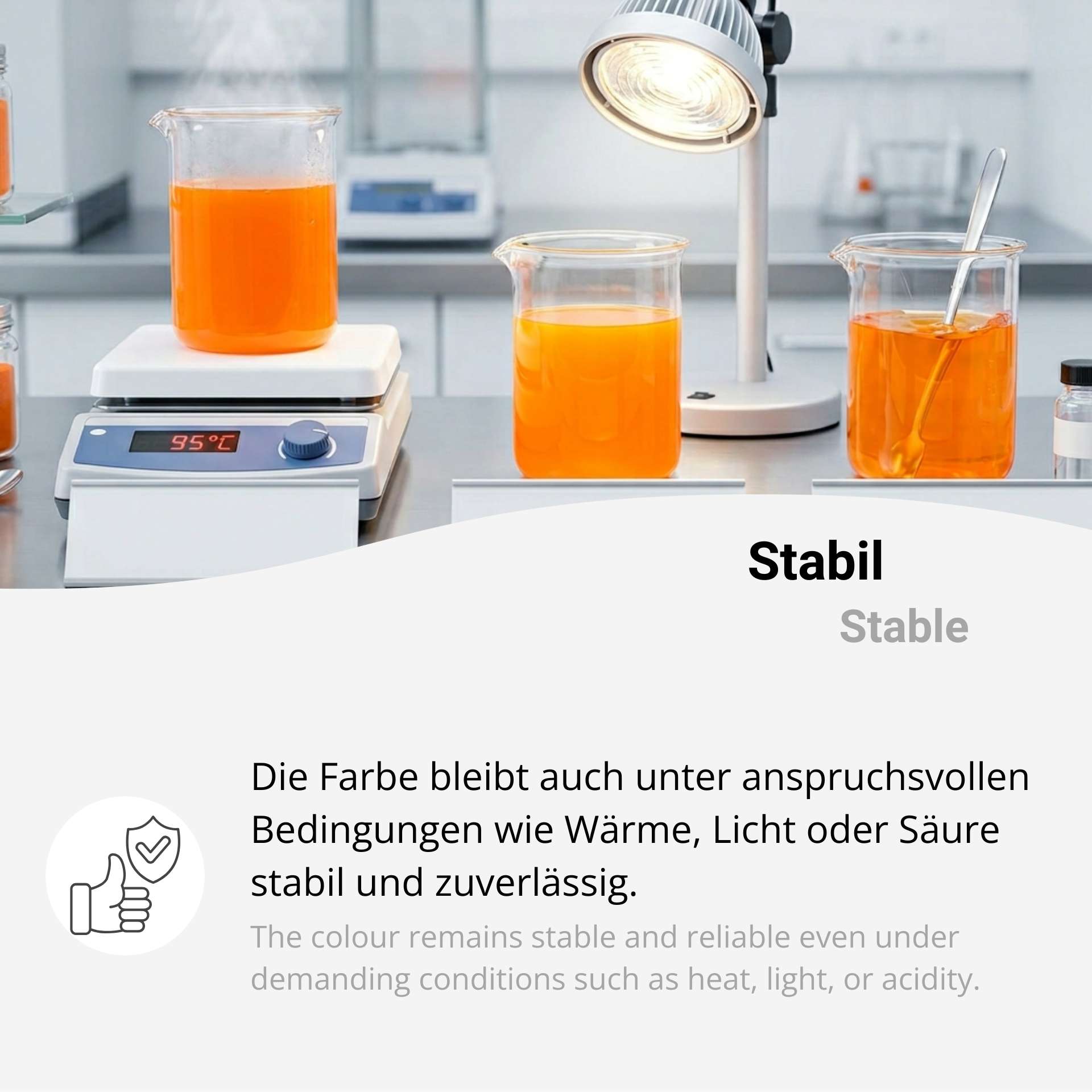 Gelborange S Lebensmittelfarbe Orange - E 110