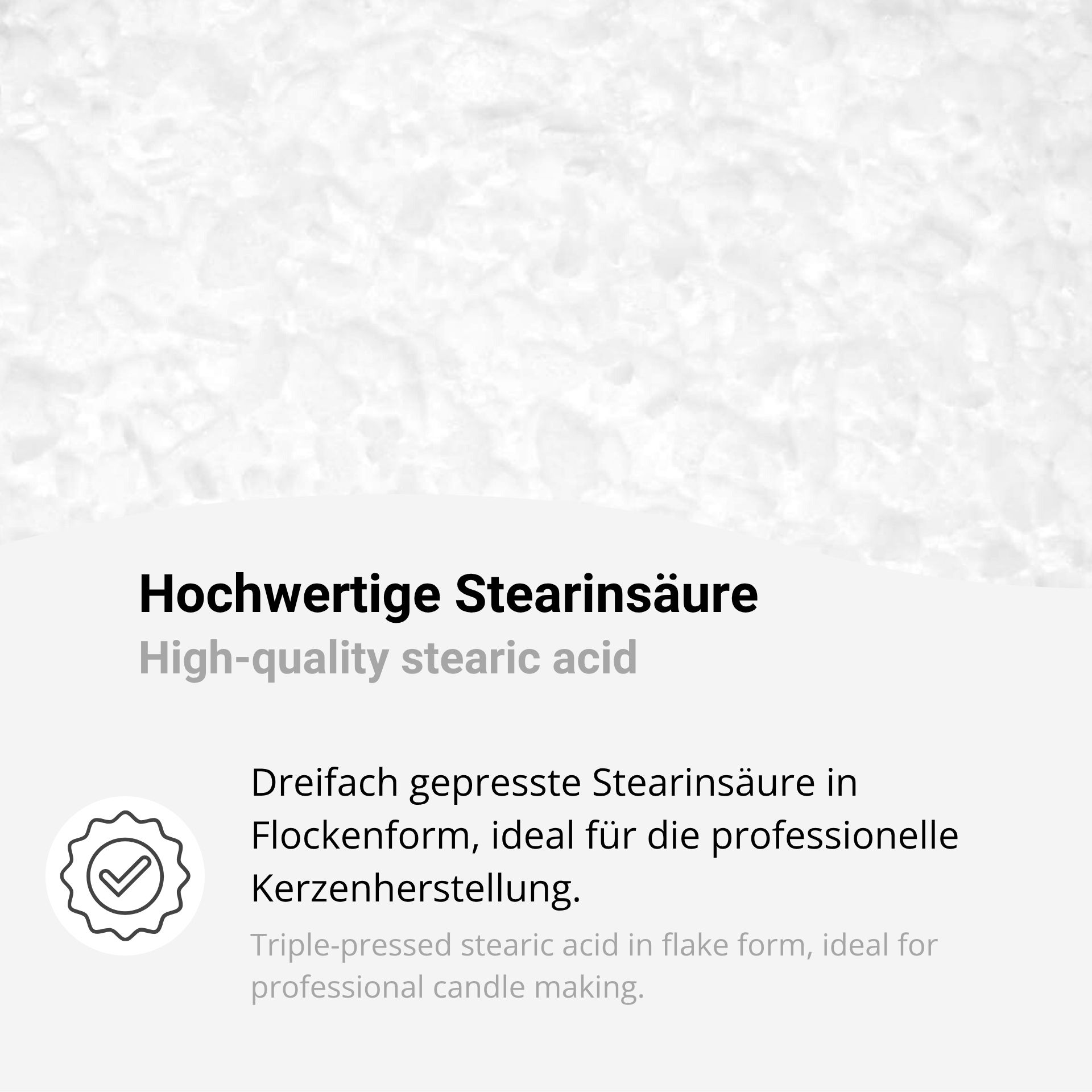 Stearic Acid MASCID 1802 Flakes