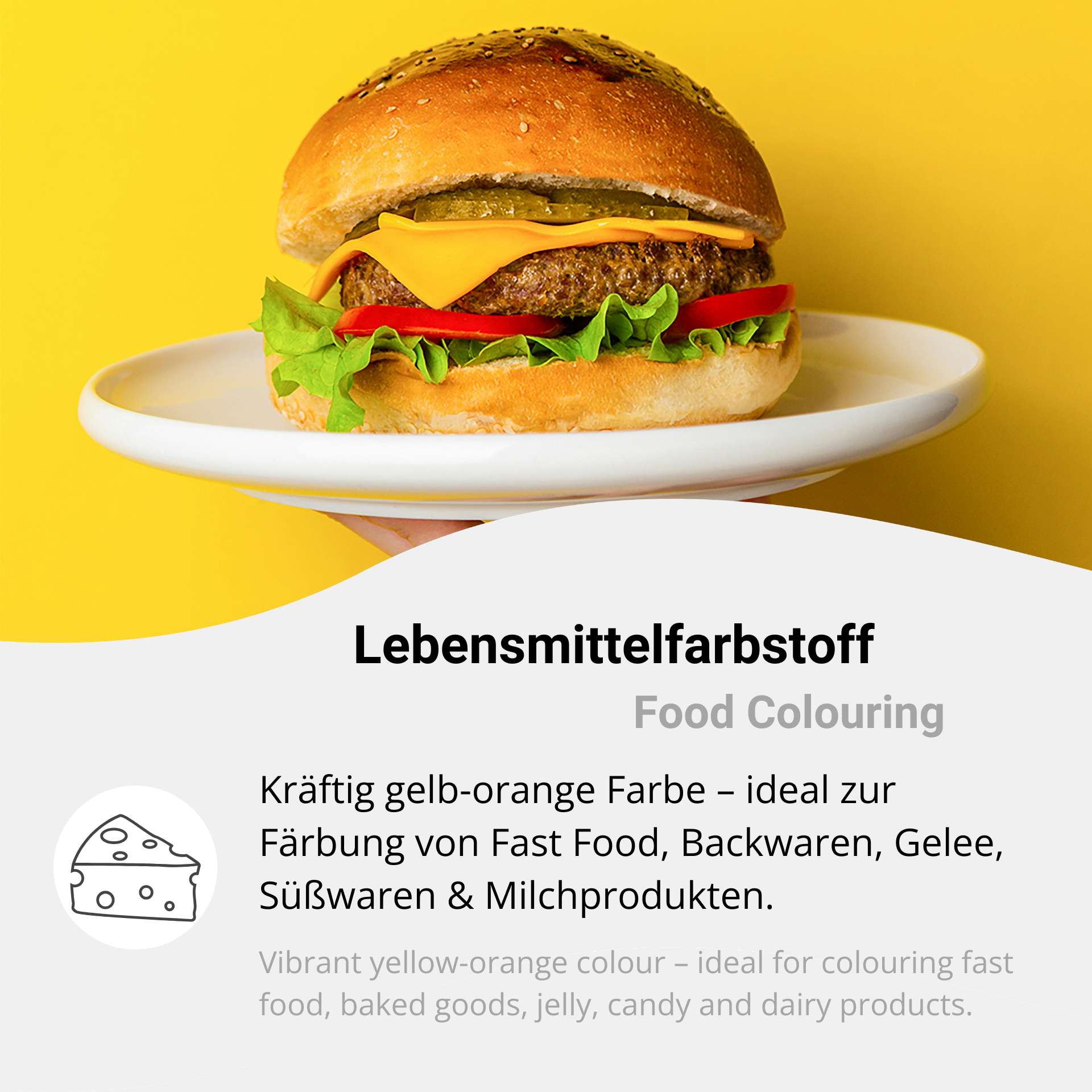 Lebensmittelfarbstoff
