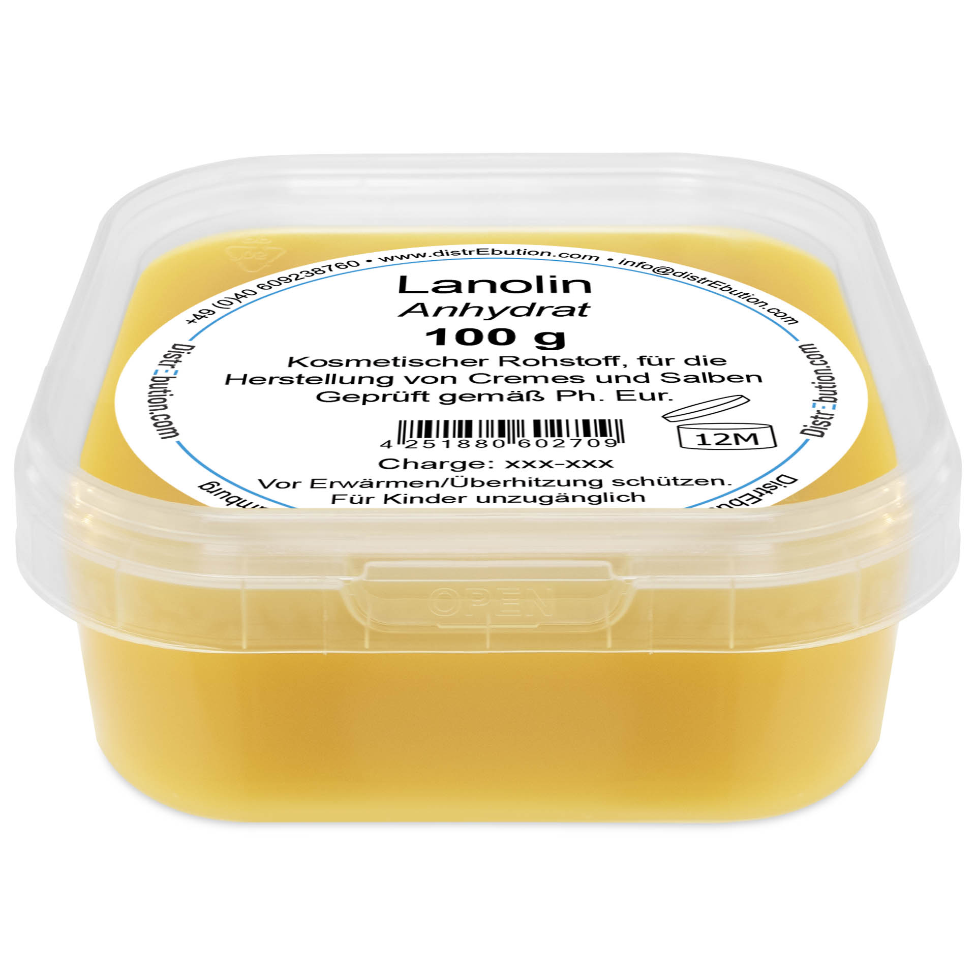 Lanolin Anhydrat 100 g