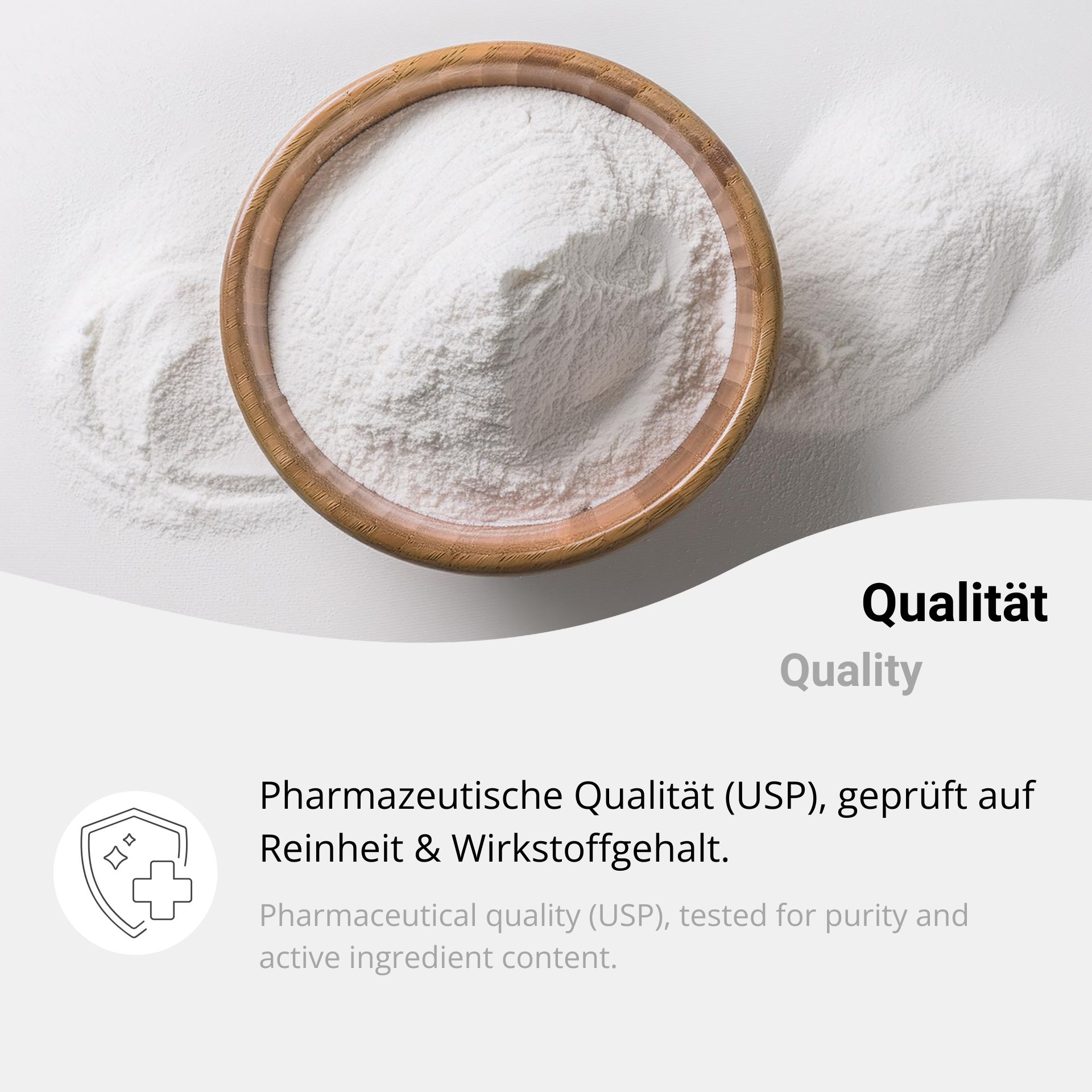 Vitamin B6 Qualität