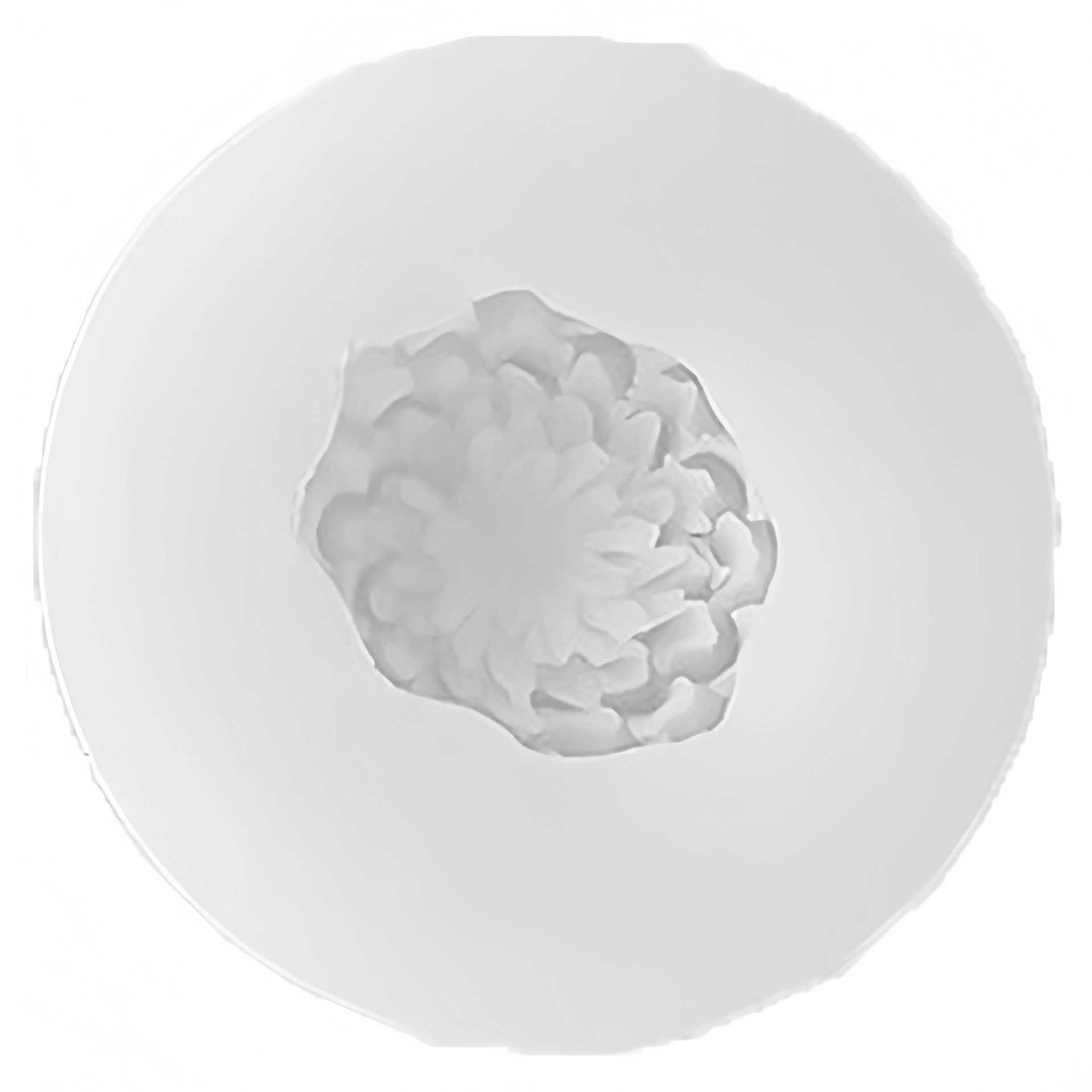 Candle mould Dahlia flower