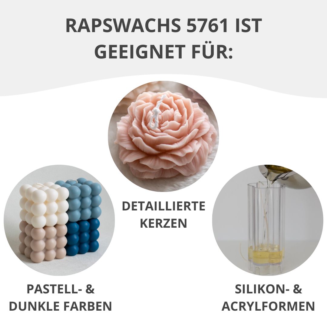 Rapswachs 5761 Pastillen