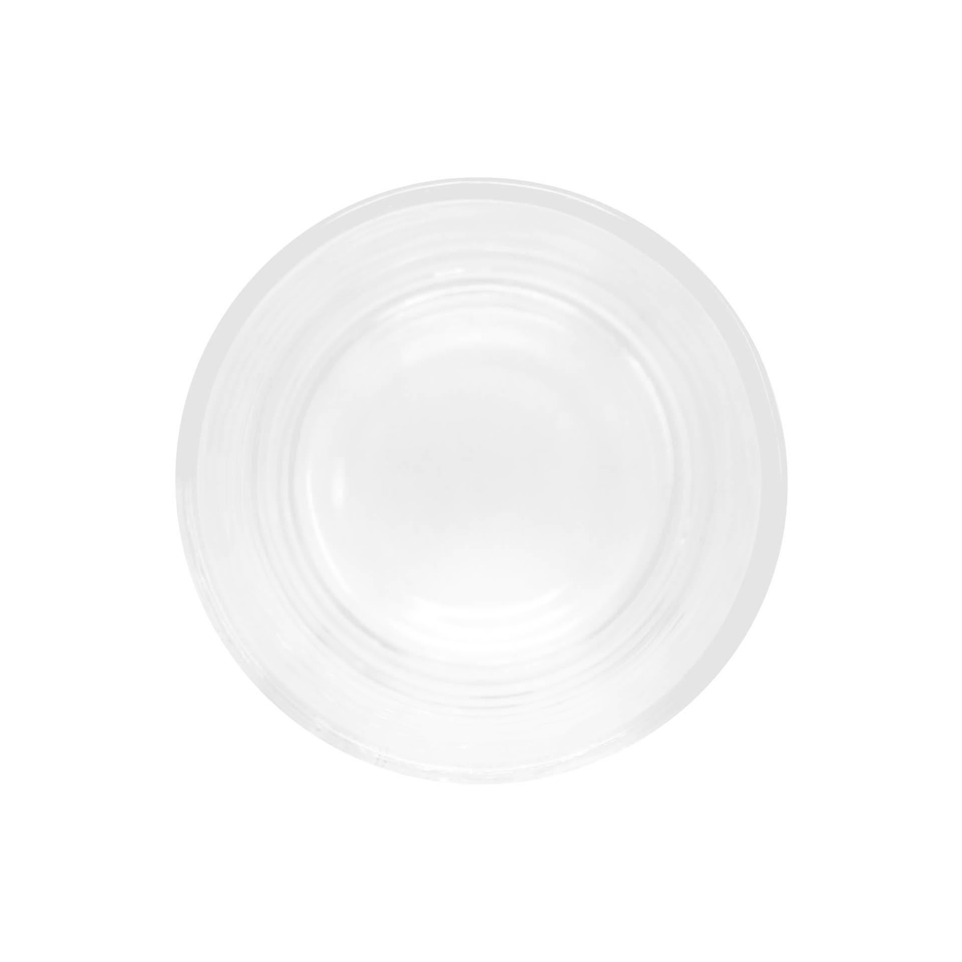 Kerzenglas klar 200 ml