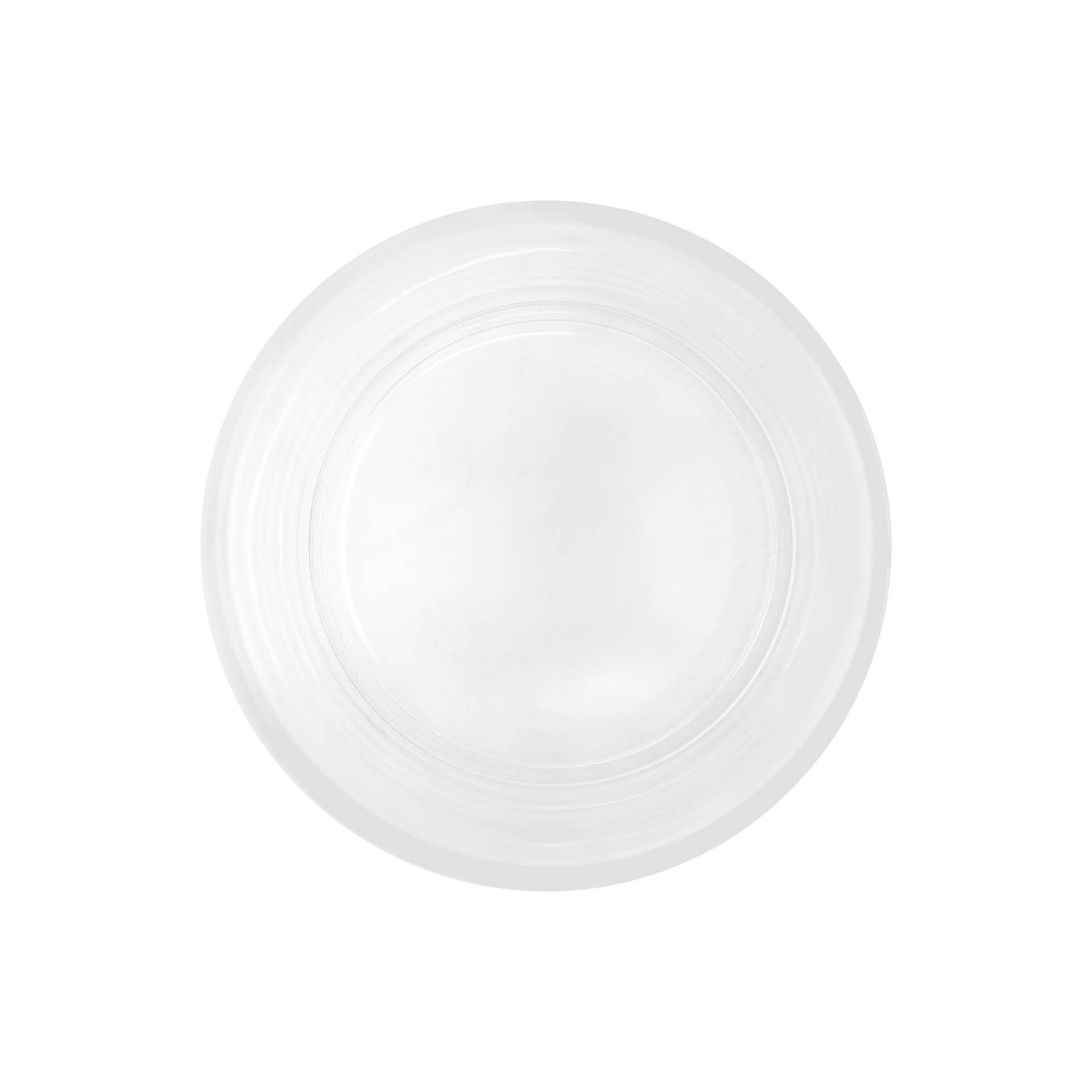 Kerzenglas klar 300 ml