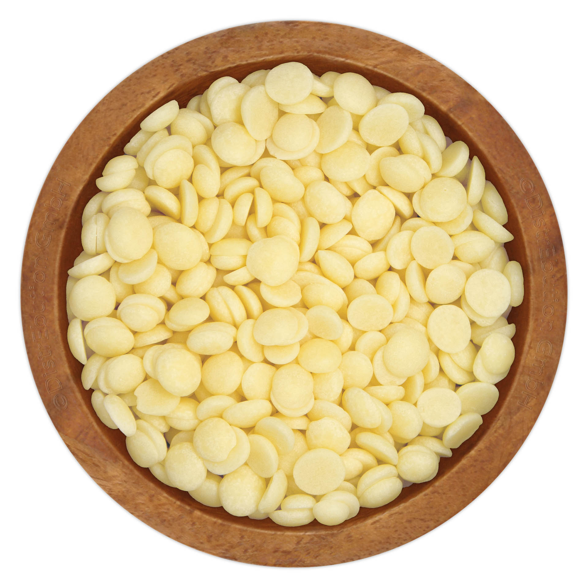 Kakaobutter Pastillen