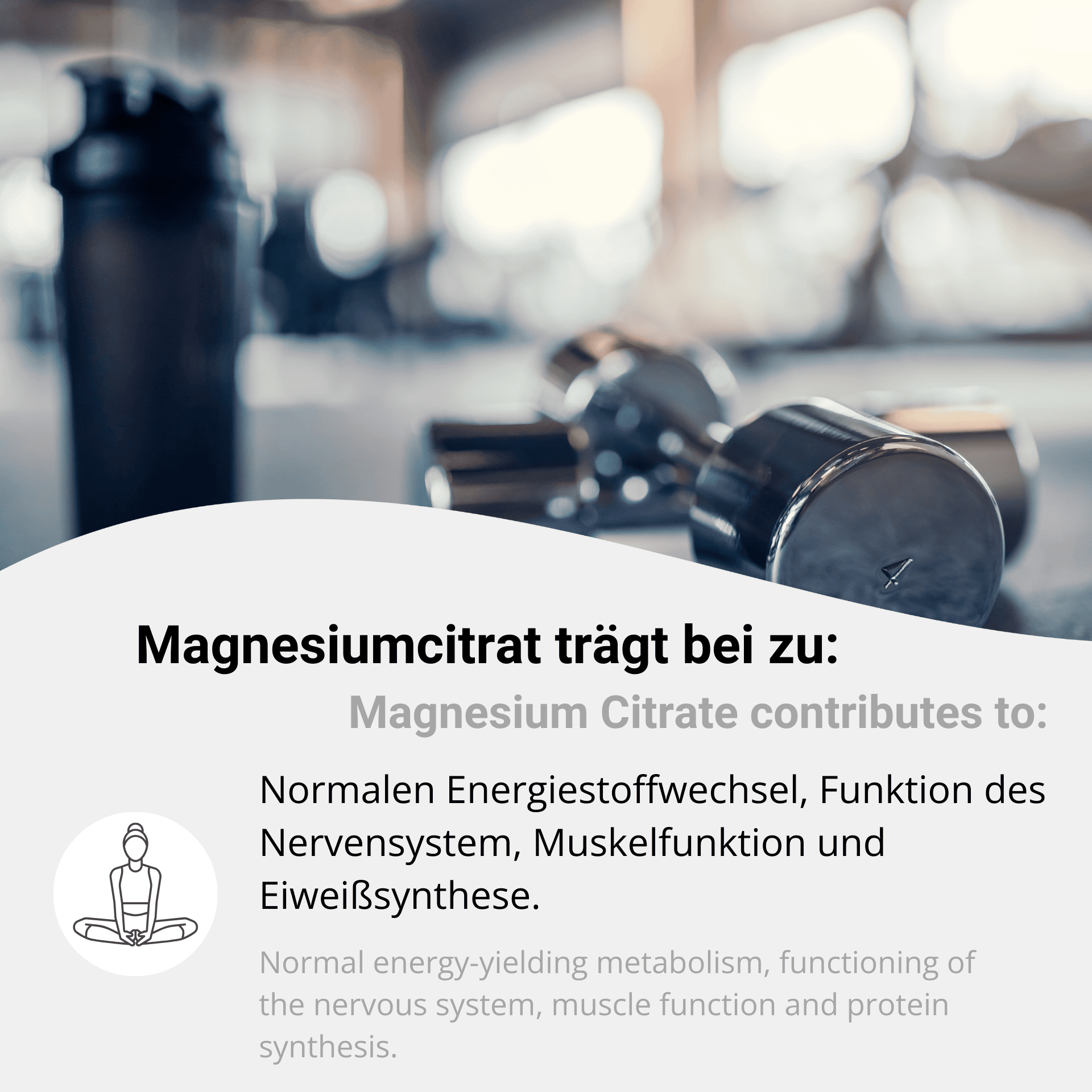 Magnesiumcitrat Pulver - Trimagnesiumcitrat E 345i