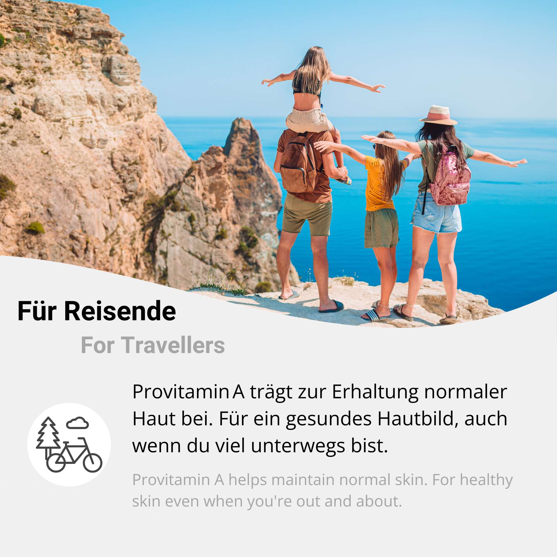 Für Reisende