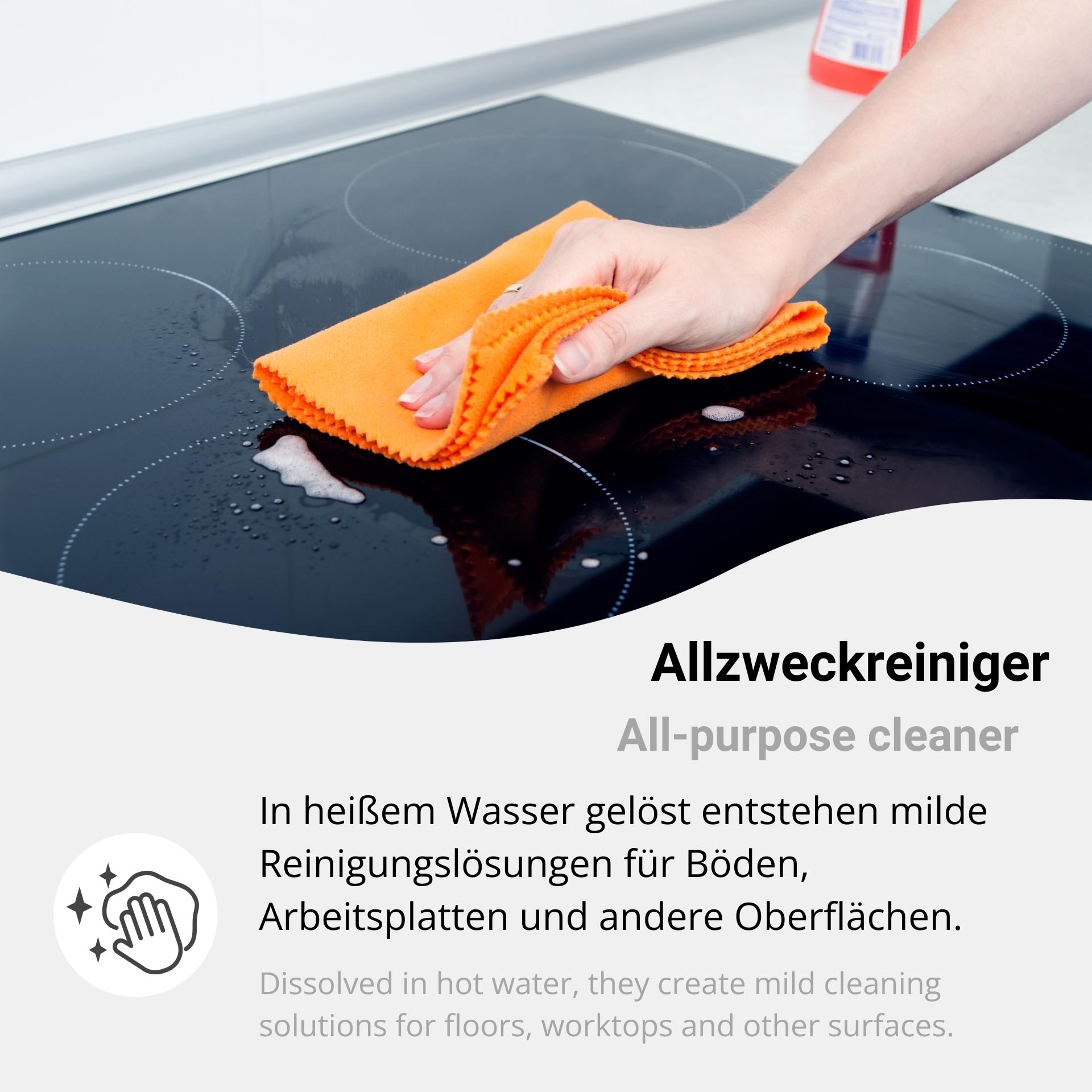 Seifenflocken auf pflanzlicher Basis - Soap Flakes