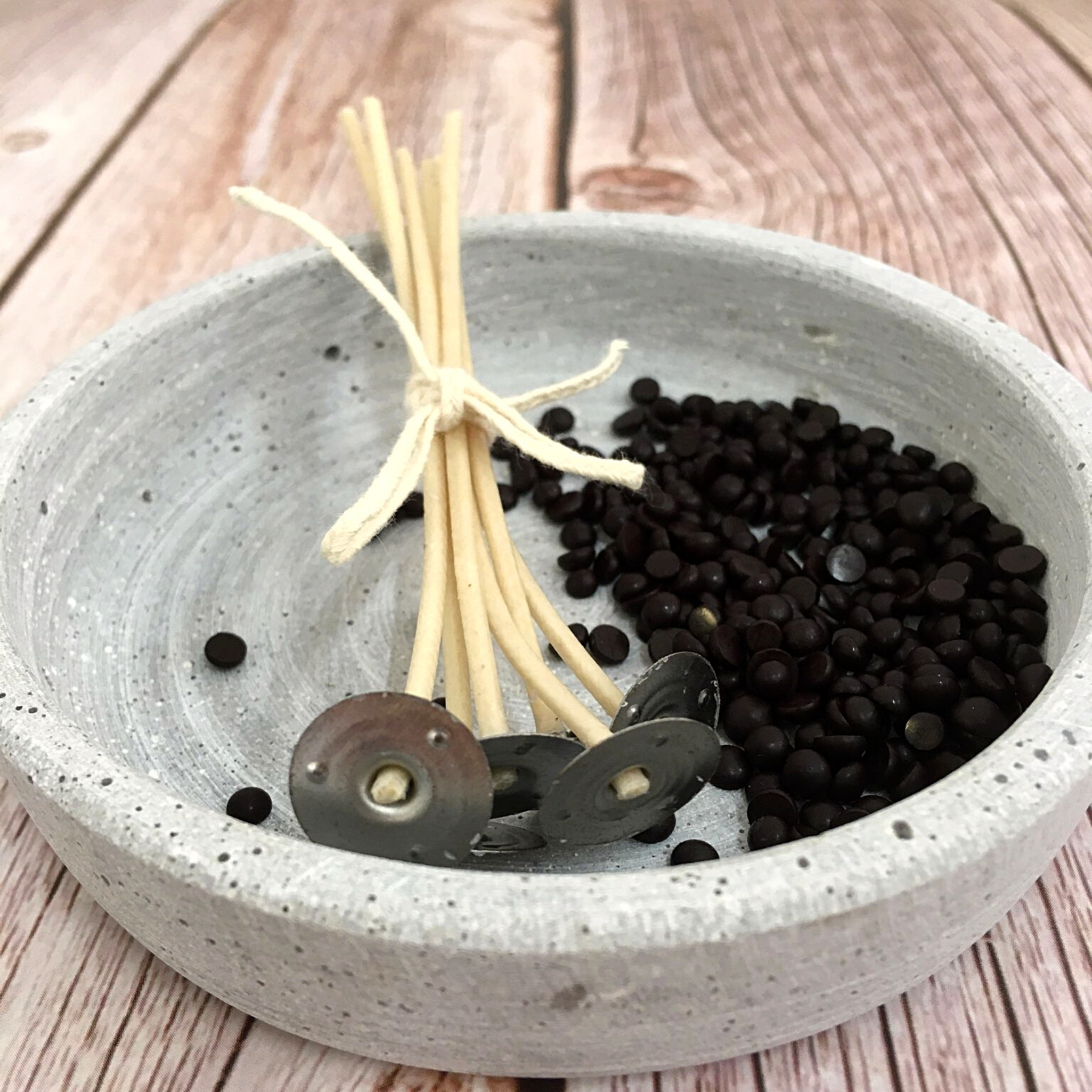 DIY-Box Sojawachs