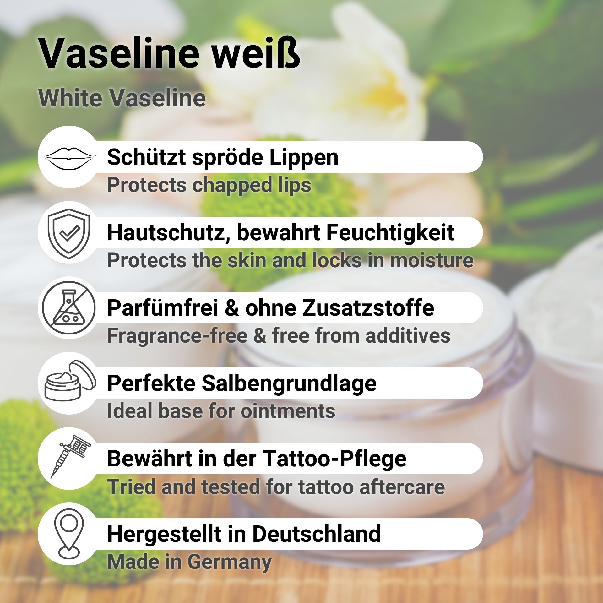 Vaseline weiß Ph. Eur.